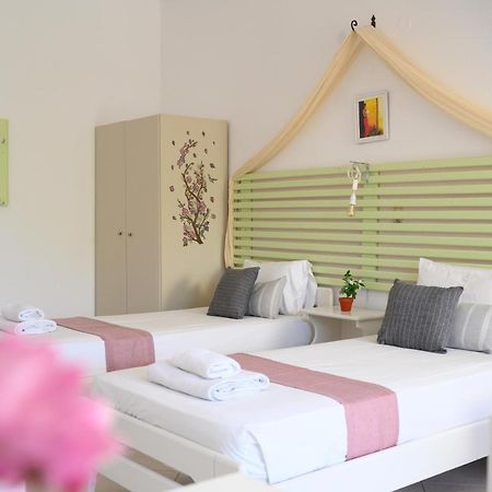 Harmony Corfu Apartments & Studios Dış mekan fotoğraf