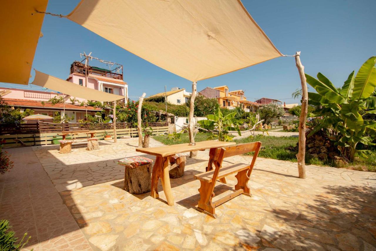 Harmony Corfu Apartments & Studios Dış mekan fotoğraf