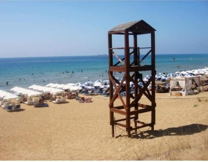 Harmony Corfu Apartments & Studios Dış mekan fotoğraf