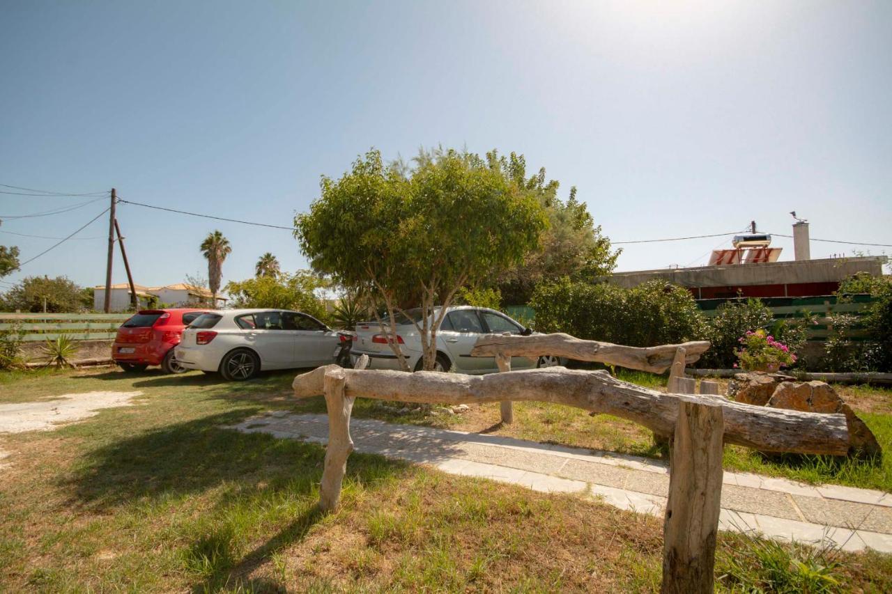Harmony Corfu Apartments & Studios Dış mekan fotoğraf