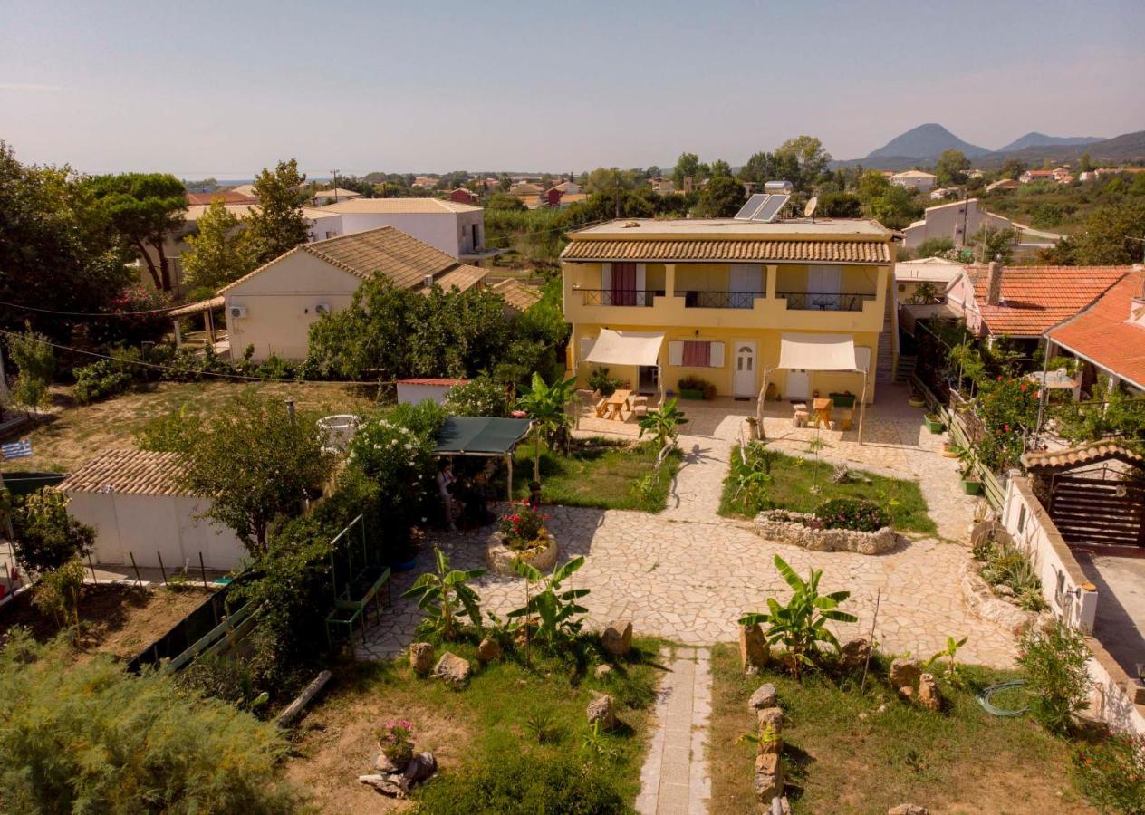 Harmony Corfu Apartments & Studios Dış mekan fotoğraf