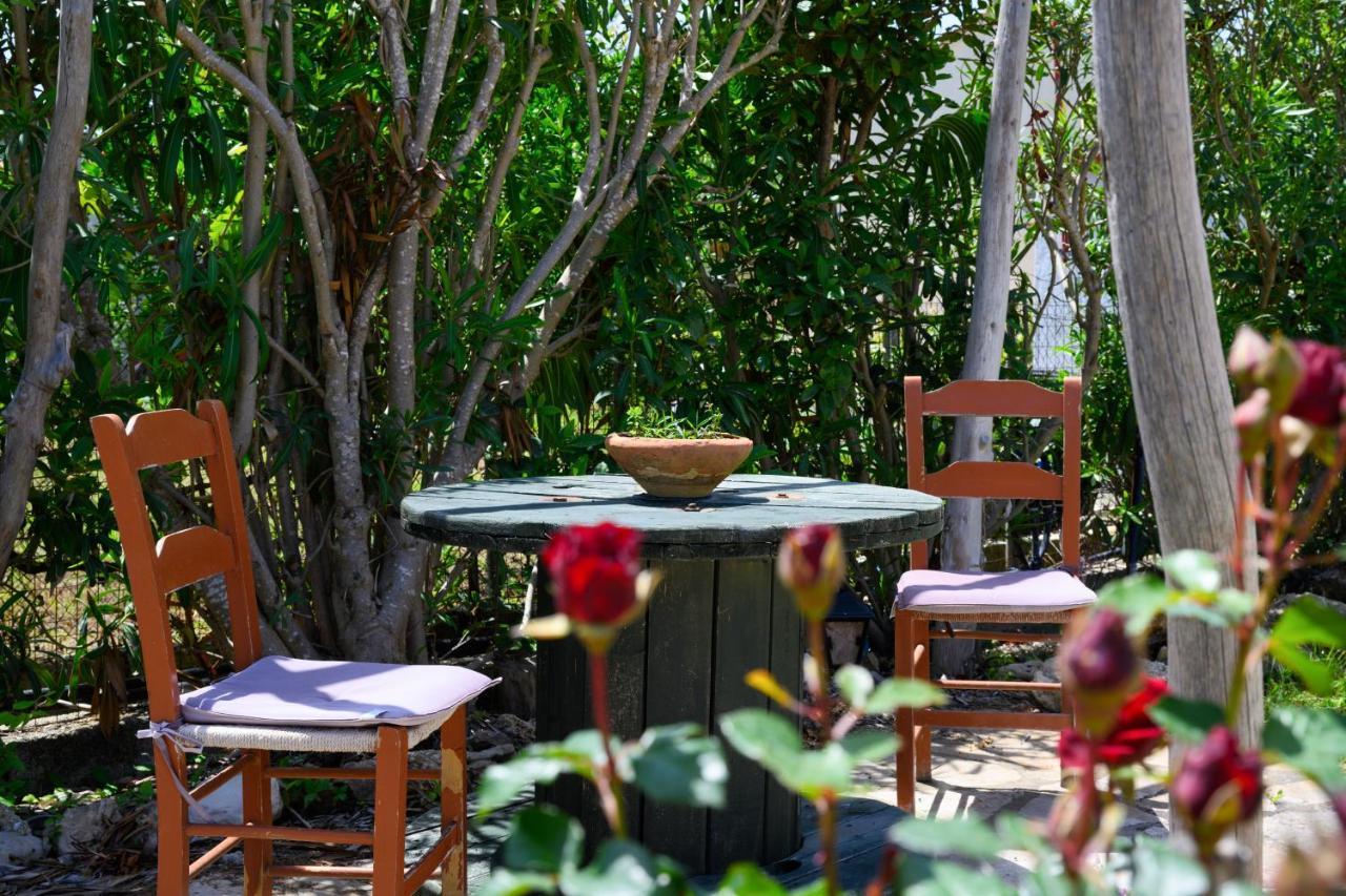 Harmony Corfu Apartments & Studios Dış mekan fotoğraf