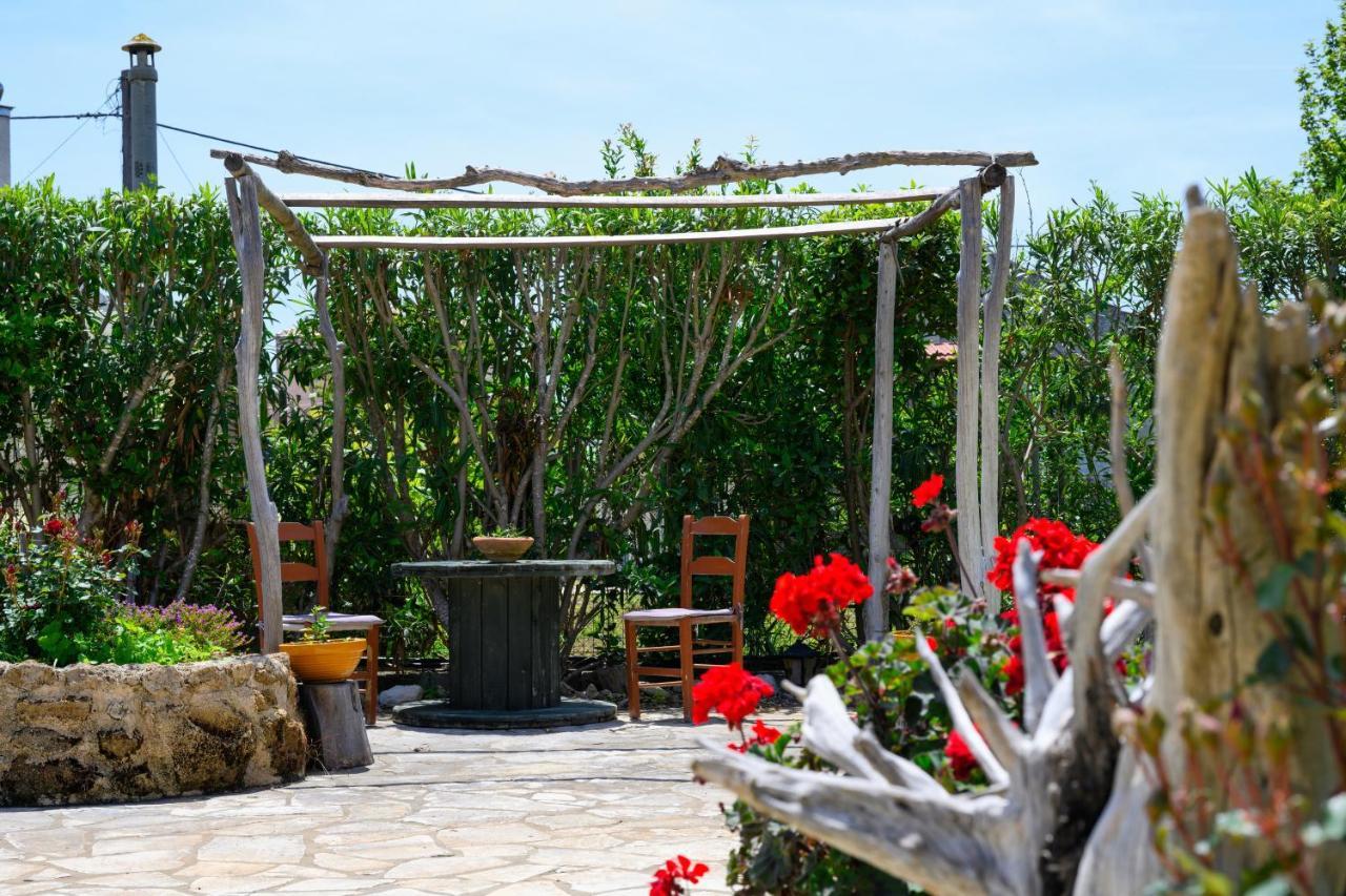 Harmony Corfu Apartments & Studios Dış mekan fotoğraf