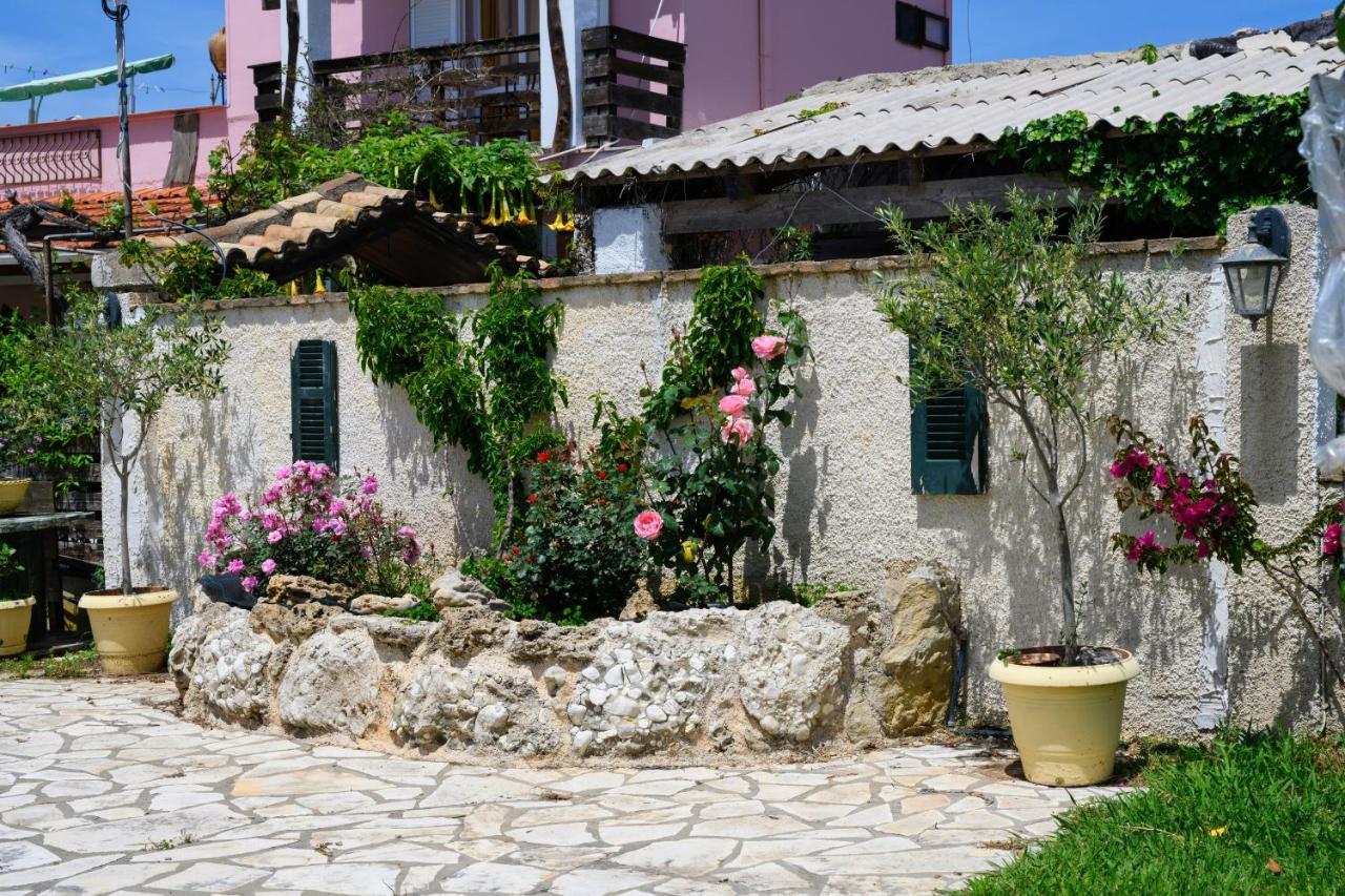 Harmony Corfu Apartments & Studios Dış mekan fotoğraf