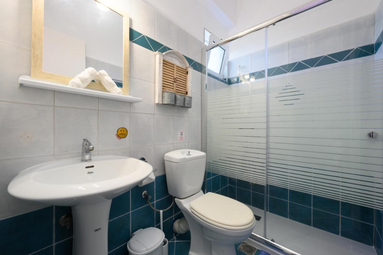 Harmony Corfu Apartments & Studios Dış mekan fotoğraf