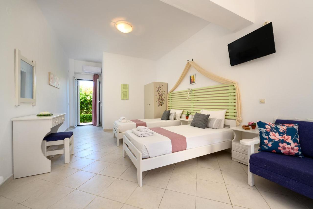 Harmony Corfu Apartments & Studios Dış mekan fotoğraf