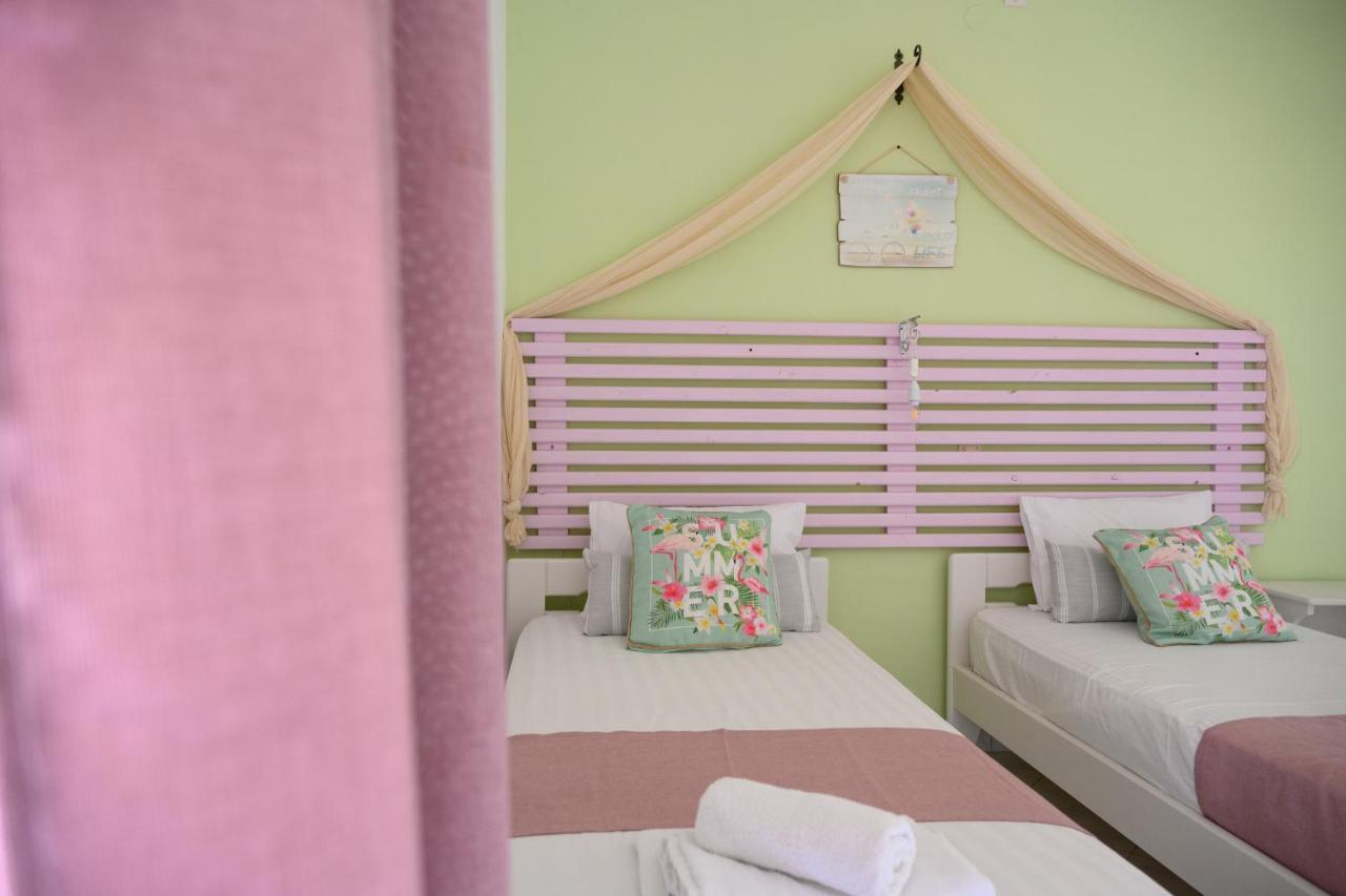 Harmony Corfu Apartments & Studios Dış mekan fotoğraf