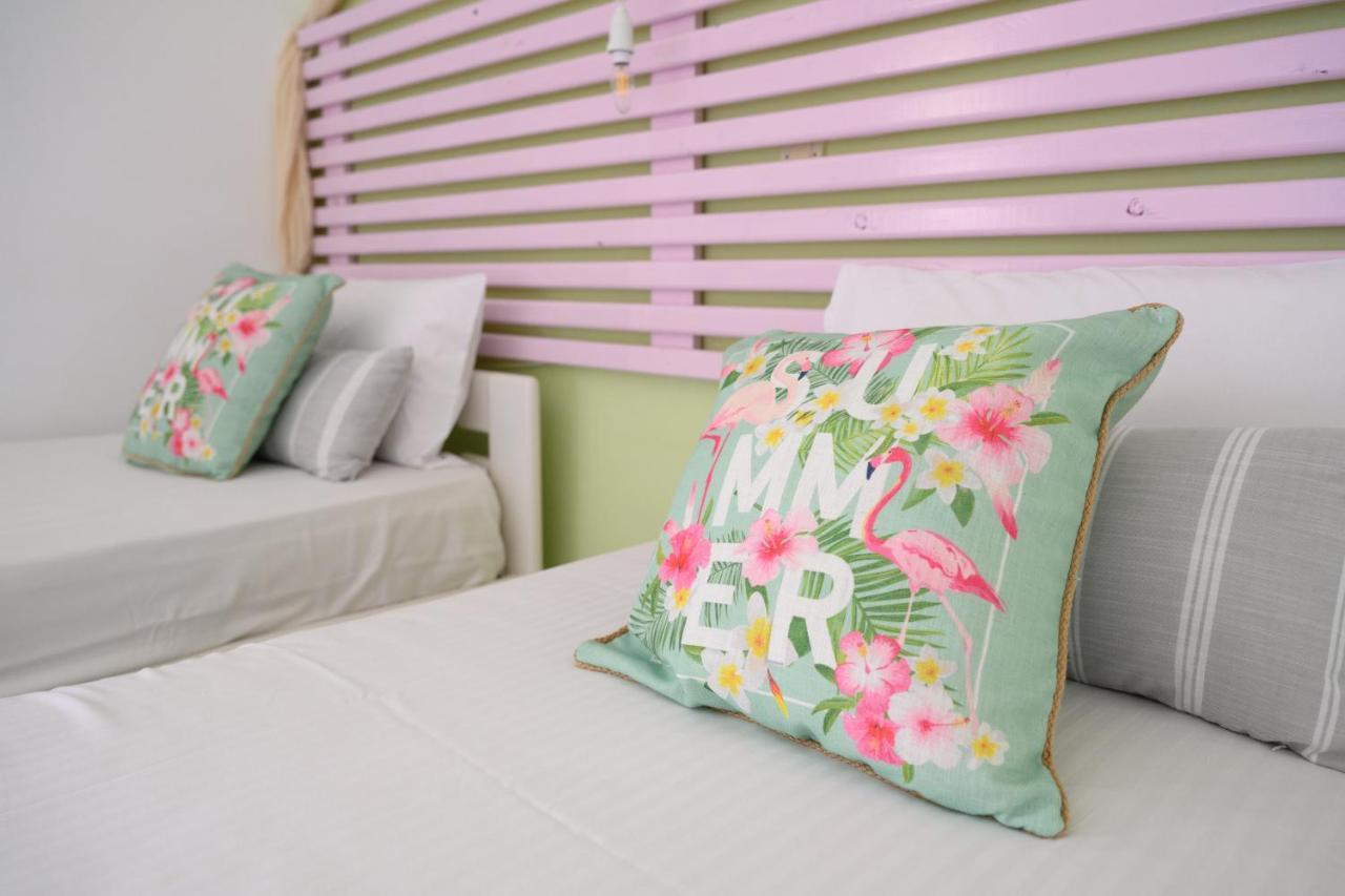 Harmony Corfu Apartments & Studios Dış mekan fotoğraf