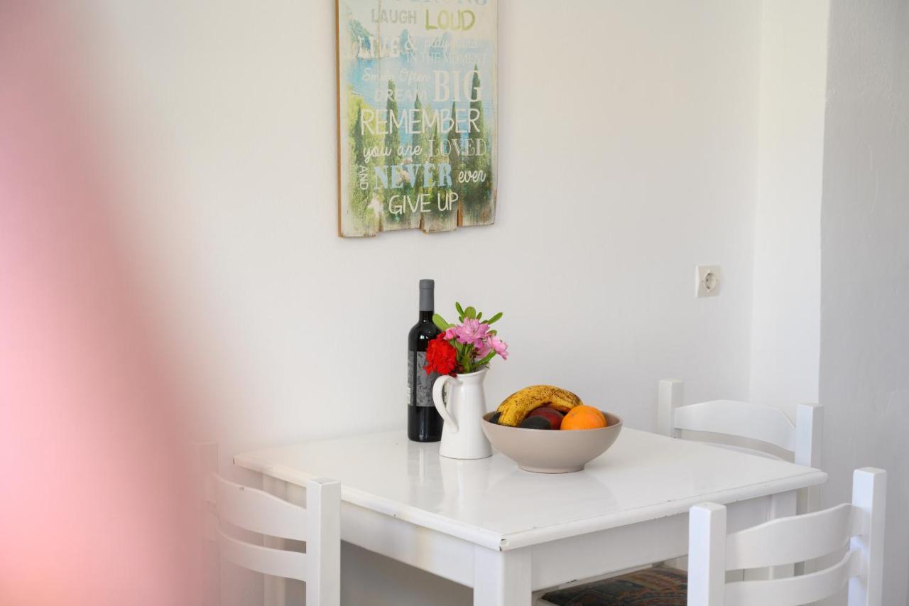 Harmony Corfu Apartments & Studios Dış mekan fotoğraf