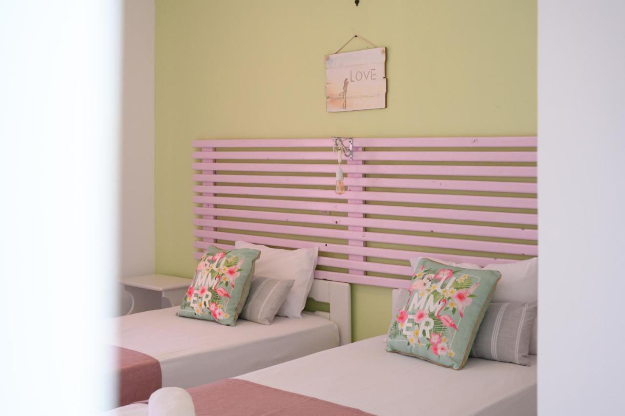 Harmony Corfu Apartments & Studios Dış mekan fotoğraf