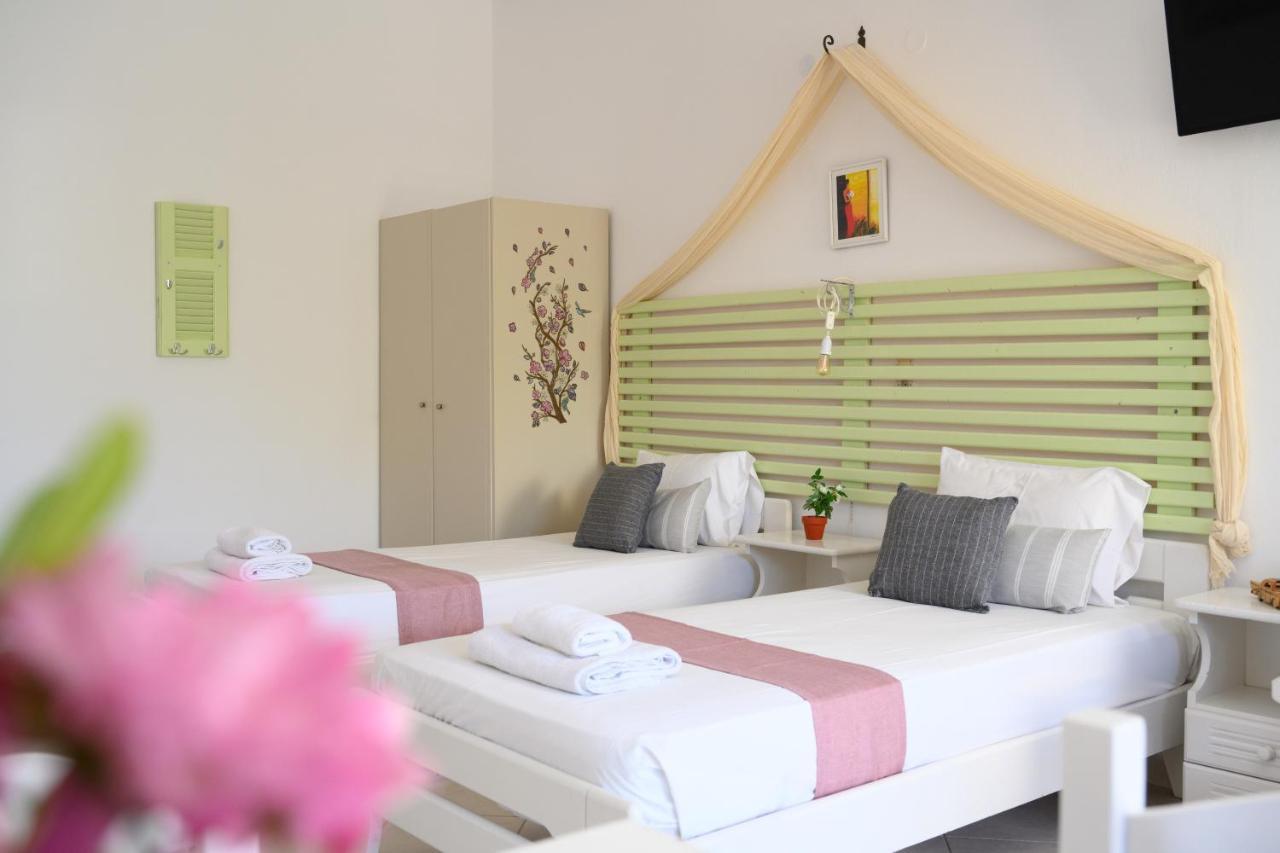 Harmony Corfu Apartments & Studios Dış mekan fotoğraf
