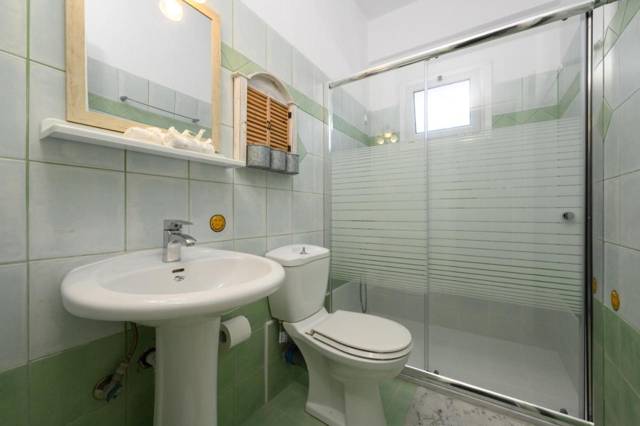 Harmony Corfu Apartments & Studios Dış mekan fotoğraf