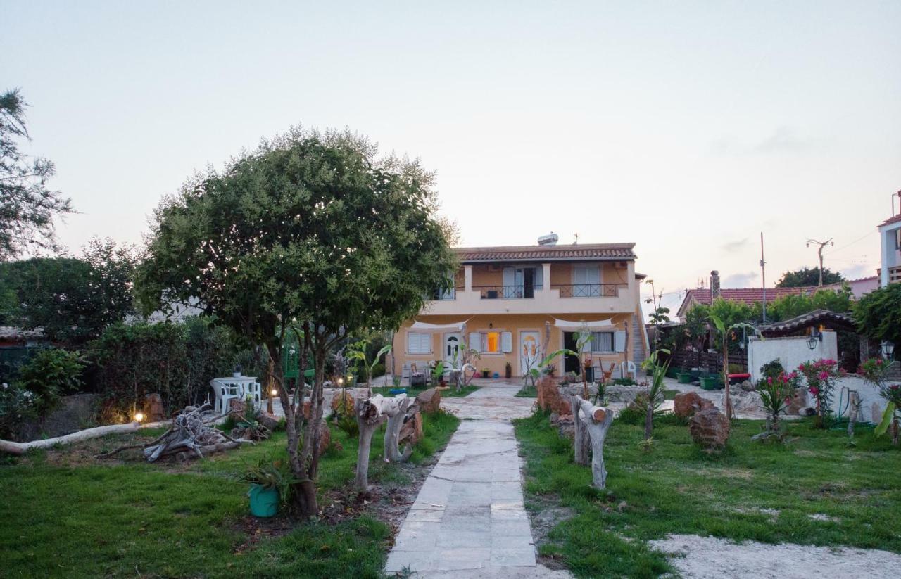 Harmony Corfu Apartments & Studios Dış mekan fotoğraf